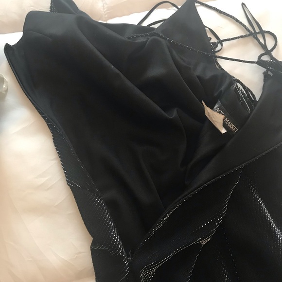 Vintage WHBM evening gown - Picture 4 of 7